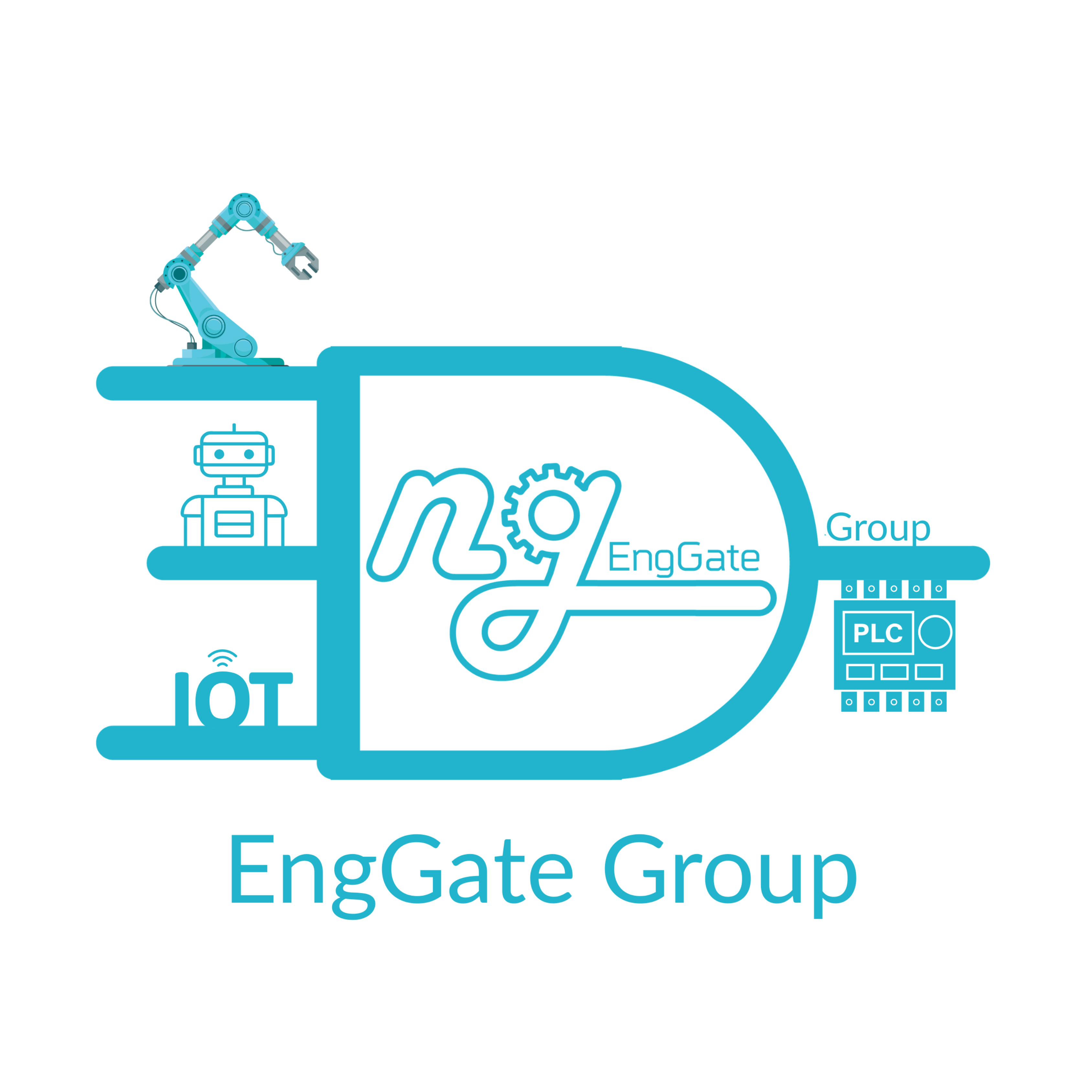 EngGate Group Logo