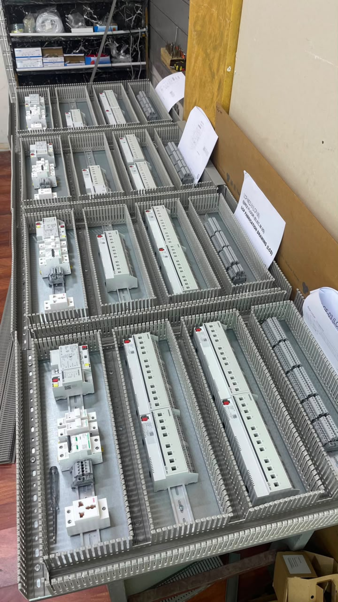 IoT Monitoring Dashboard